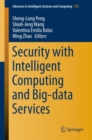 Image for Security With Intelligent Computing and Big-data Services : 733