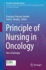 Image for Principle of Nursing in Oncology: New Challenges