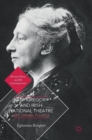Image for Lady Gregory and Irish national theatre  : art, drama, politics