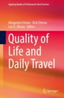 Image for Quality of Life and Daily Travel