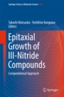 Image for Epitaxial Growth of III-Nitride Compounds: Computational Approach