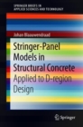Image for Stringer-Panel Models in Structural Concrete