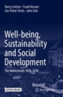 Image for Well-being, sustainability and social development: the Netherlands 1850-2050