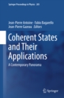 Image for Coherent States  and Their Applications: A Contemporary Panorama : 205