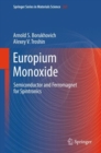Image for Europium Monoxide: Semiconductor and Ferromagnet for Spintronics