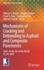 Image for Mechanisms of Cracking and Debonding in Asphalt and Composite Pavements : State-of-the-Art of the RILEM TC 241-MCD