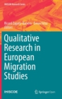 Image for Qualitative research in European migration studies