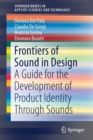 Image for Frontiers of Sound in Design