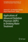 Image for Applications of advanced oxidation processes (AOPs) in drinking water treatment