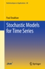 Image for Stochastic models for time series : 80
