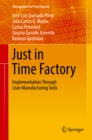 Image for Just in Time Factory: Implementation Through Lean Manufacturing Tools