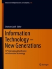 Image for Information Technology - New Generations : 15th International Conference on Information Technology