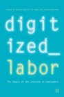 Image for Digitized labor  : the impact of the Internet on employment
