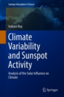 Image for Climate Variability and Sunspot Activity : Analysis of the Solar Influence on Climate