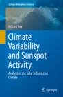 Image for Climate variability and sunspot activity: analysis of the solar influence on climate