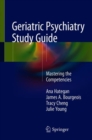 Image for Geriatric Psychiatry Study Guide