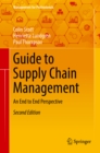 Image for Guide to Supply Chain Management: An End to End Perspective