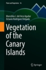 Image for Vegetation of the Canary Islands : volume 16