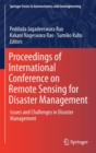 Image for Proceedings of International Conference on Remote Sensing for Disaster Management