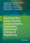 Image for Aleocharine Rove Beetles of Eastern Canada (Coleoptera, Staphylinidae, Aleocharinae): A Glimpse of Megadiversity