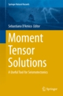 Image for Moment tensor solutions: a useful tool for seismotectonics