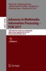 Image for Advances in Multimedia Information Processing – PCM 2017