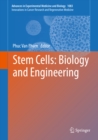 Image for Stem Cells: Biology and Engineering.: (Innovations in Cancer Research and Regenerative Medicine)