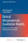 Image for Optical Metamaterials