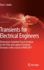 Image for Transients for Electrical Engineers