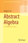 Image for Abstract Algebra : An Introductory Course