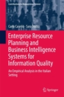 Image for Enterprise Resource Planning and Business Intelligence Systems for Information Quality