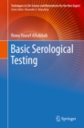 Image for Basic serological testing