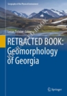 Image for Geomorphology of Georgia