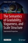 Image for The Semantics of Gradability, Vagueness, and Scale Structure