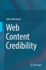 Image for Web Content Credibility