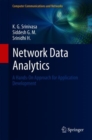 Image for Network Data Analytics : A Hands-On Approach for Application Development