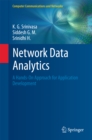 Image for Network Data Analytics: A Hands-On Approach for Application Development