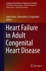 Image for Heart Failure in Adult Congenital Heart Disease