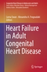 Image for Heart Failure in Adult Congenital Heart Disease