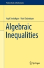 Image for Algebraic inequalities