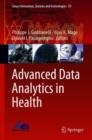 Image for Advanced Data Analytics in Health