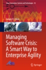 Image for Managing Software Crisis: A Smart Way to Enterprise Agility