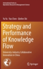 Image for Strategy and Performance of Knowledge Flow
