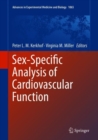 Image for Sex-specific Analysis of Cardiovascular Function : 1065