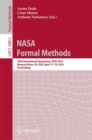 Image for NASA Formal Methods : 10th International Symposium, NFM 2018, Newport News, VA, USA, April 17-19, 2018, Proceedings