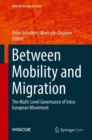 Image for Between mobility and migration  : the multi-level governance of intra-European movement