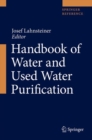 Image for Handbook of Water and Used Water Purification