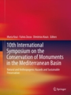 Image for 10th International Symposium on the Conservation of Monuments in the Mediterranean Basin