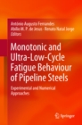 Image for Monotonic and Ultra-Low-Cycle Fatigue Behaviour of Pipeline Steels: Experimental and Numerical Approaches