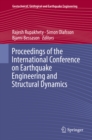 Image for Proceedings of the International Conference on Earthquake Engineering and Structural Dynamics : volume 47